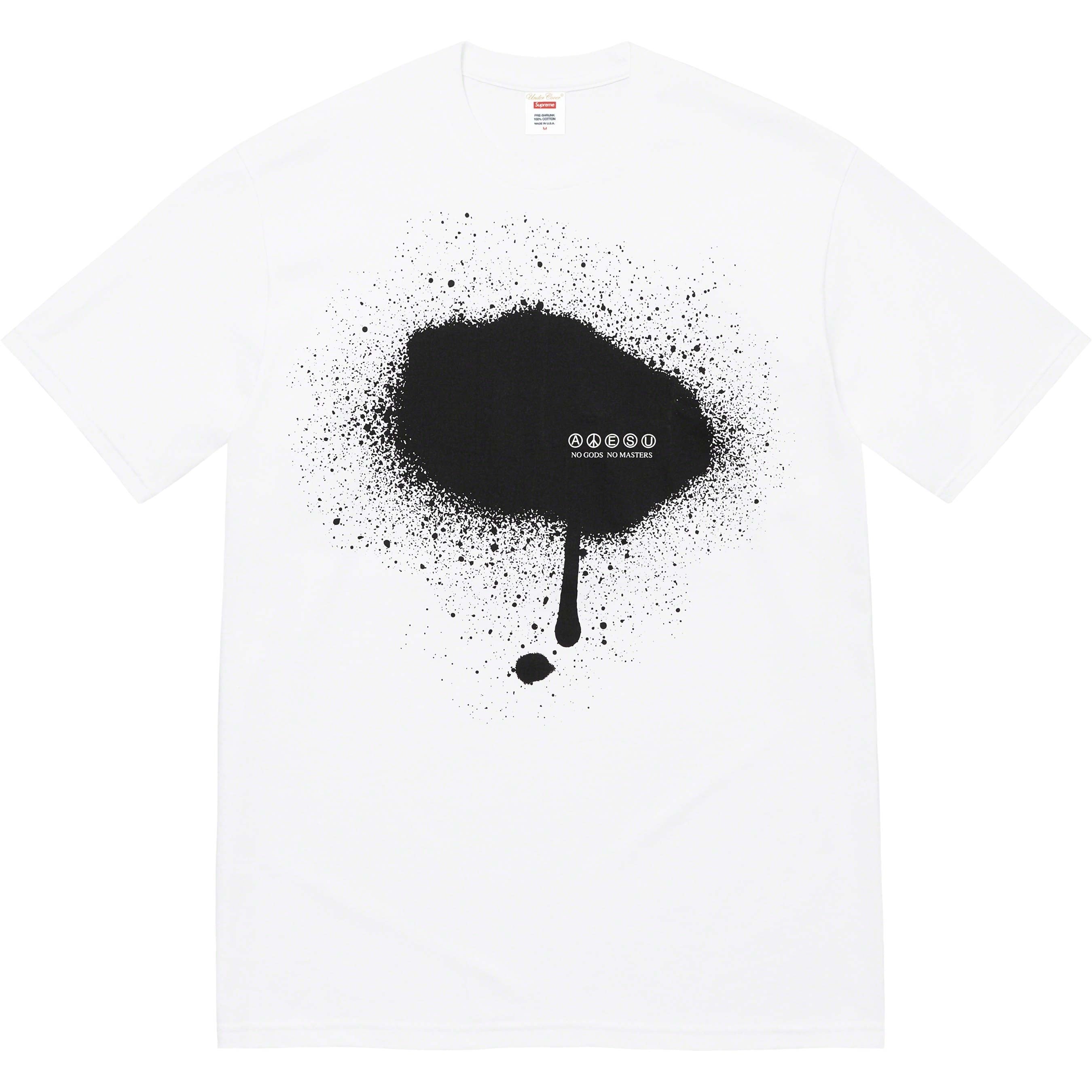 Supreme®/UNDERCOVER Tag Tee view 5